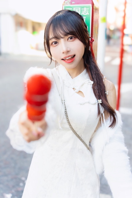 羽川つばさ