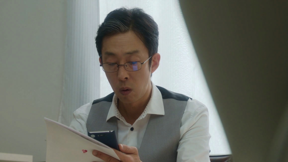 NHK連続テレビ小説「おむすび」の1場面（C）NHK