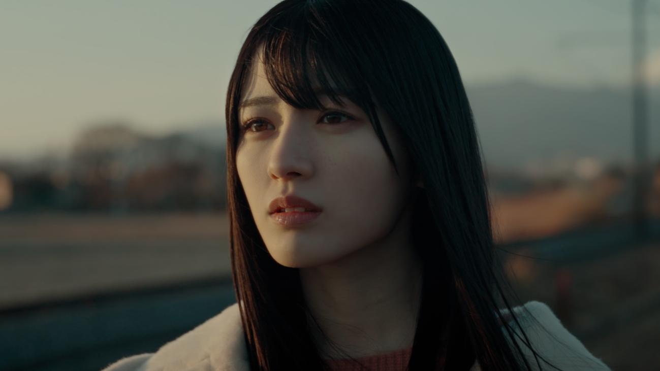 乃木坂46に6期生として新加入した20歳の大越ひなの