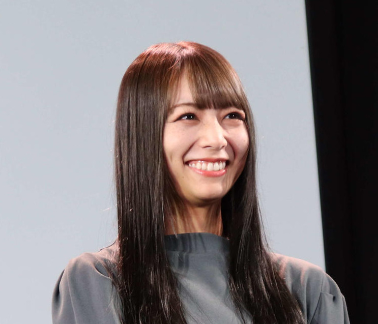 北野日奈子（2022年撮影）