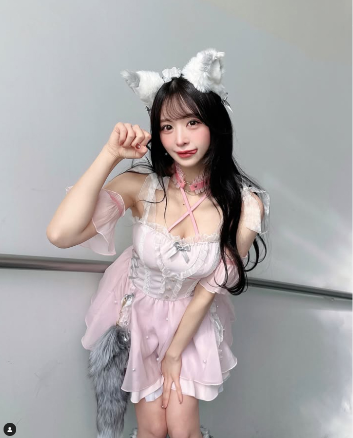 真島なおみのインスタグラムから