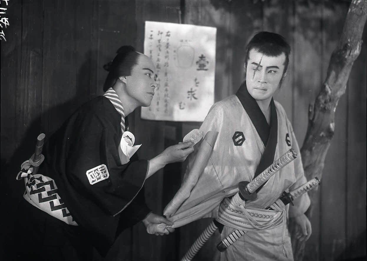 「丹下左膳餘話百萬兩の壺」（C）日活