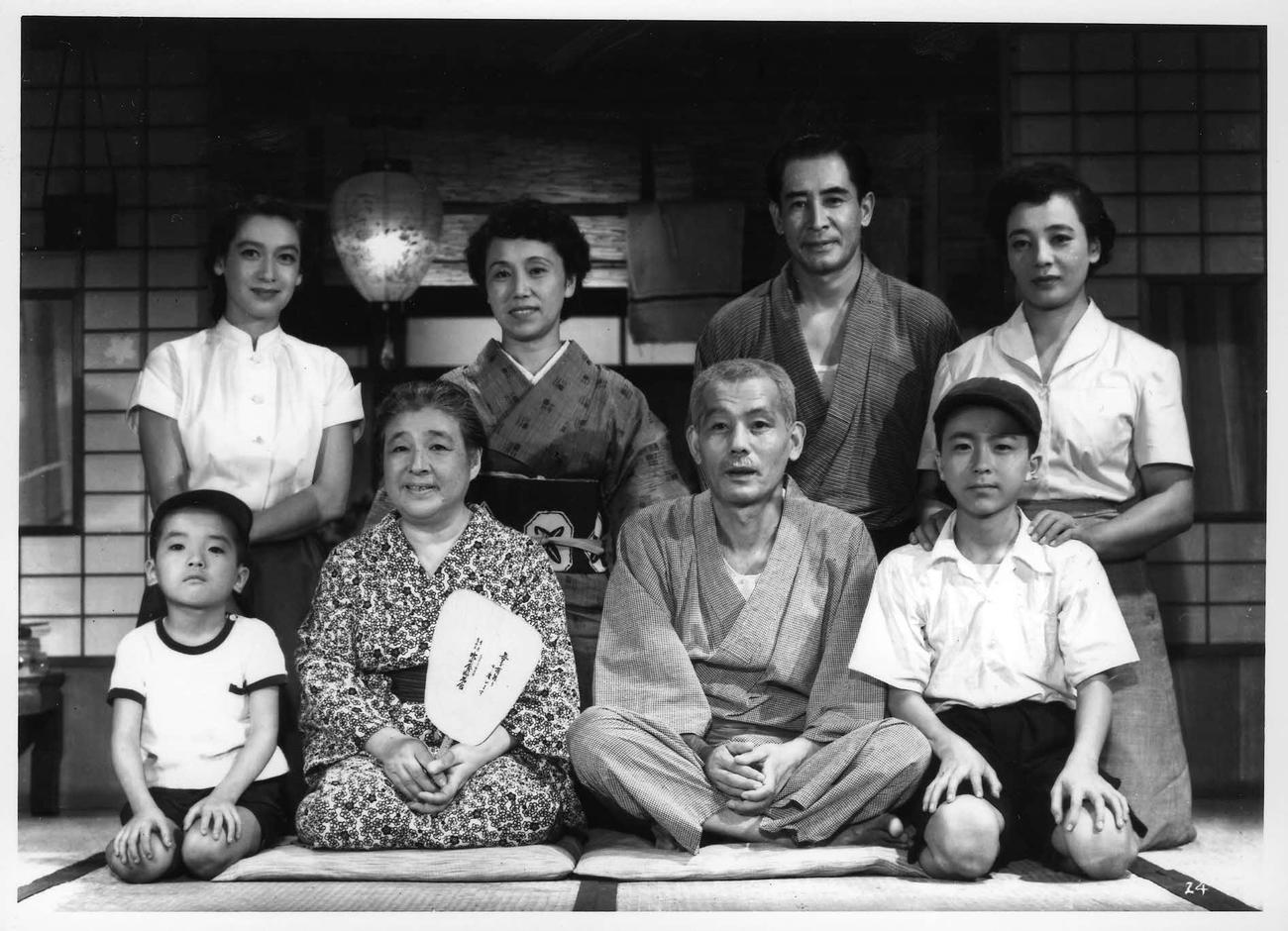 「東京物語」（C）1953松竹株式会社