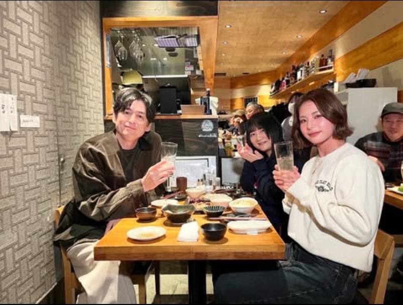 ケイト・ロータスのインスタグラムから