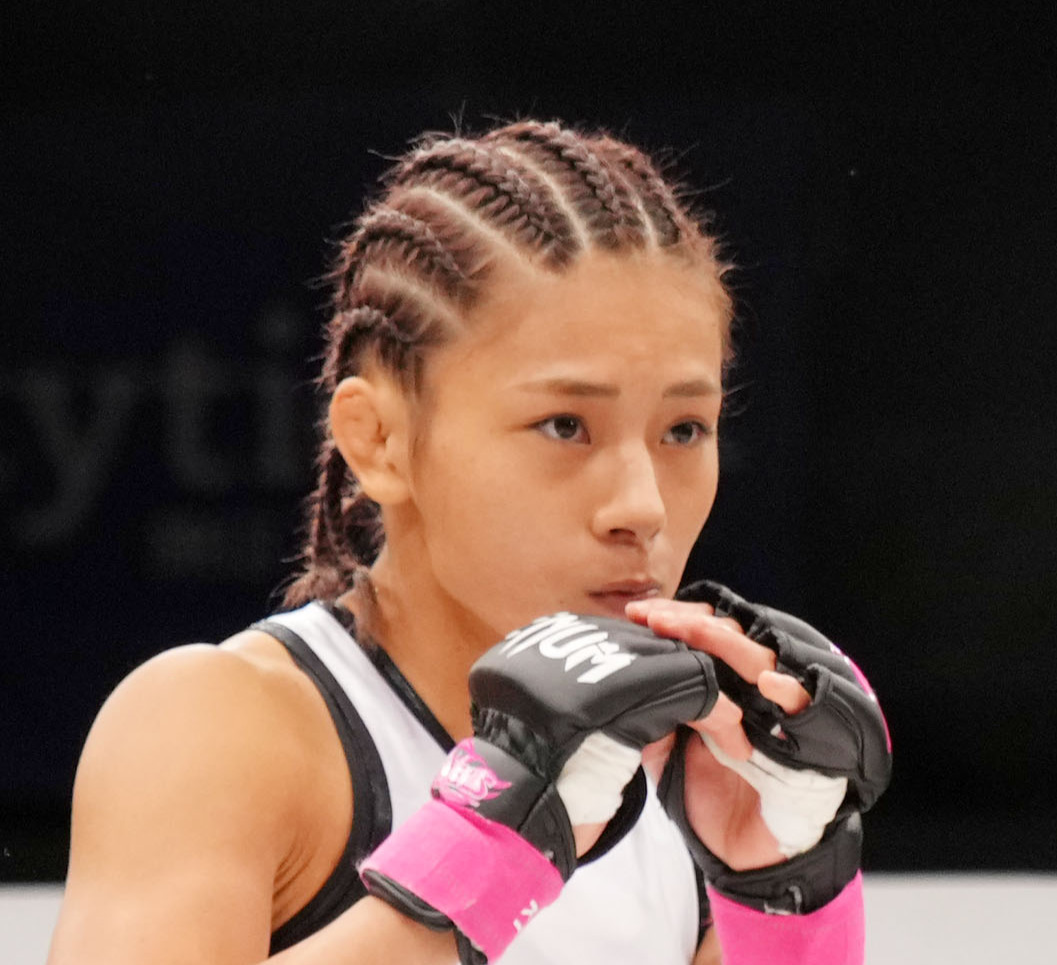 ケイト・ロータス（2022年9月撮影）