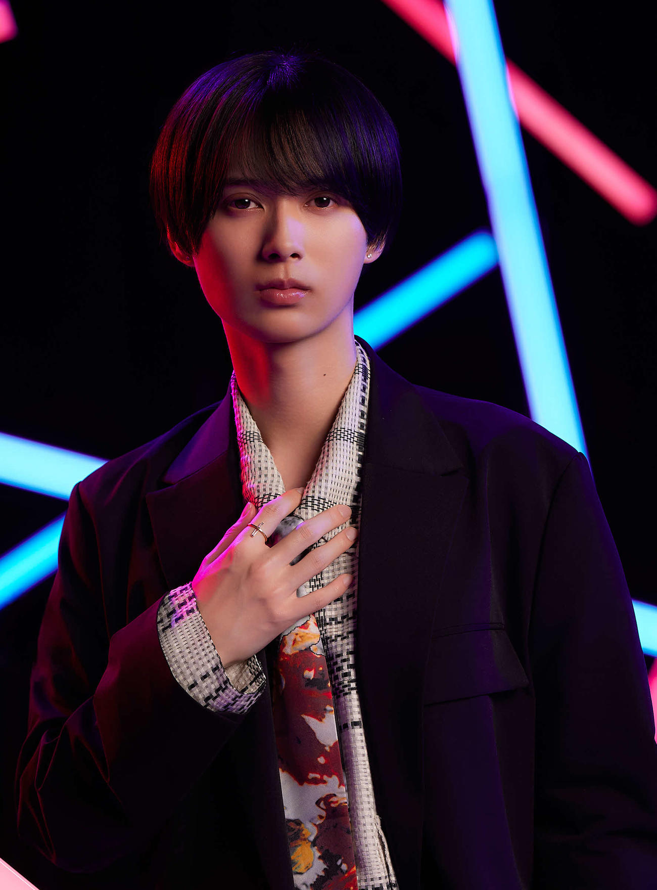 KEY TO LITの井上瑞稀