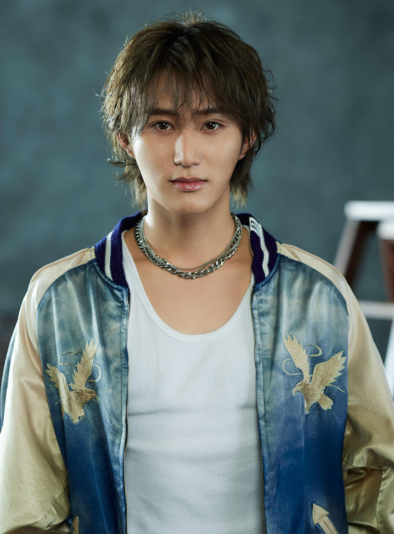 B＆ZAIの橋本涼
