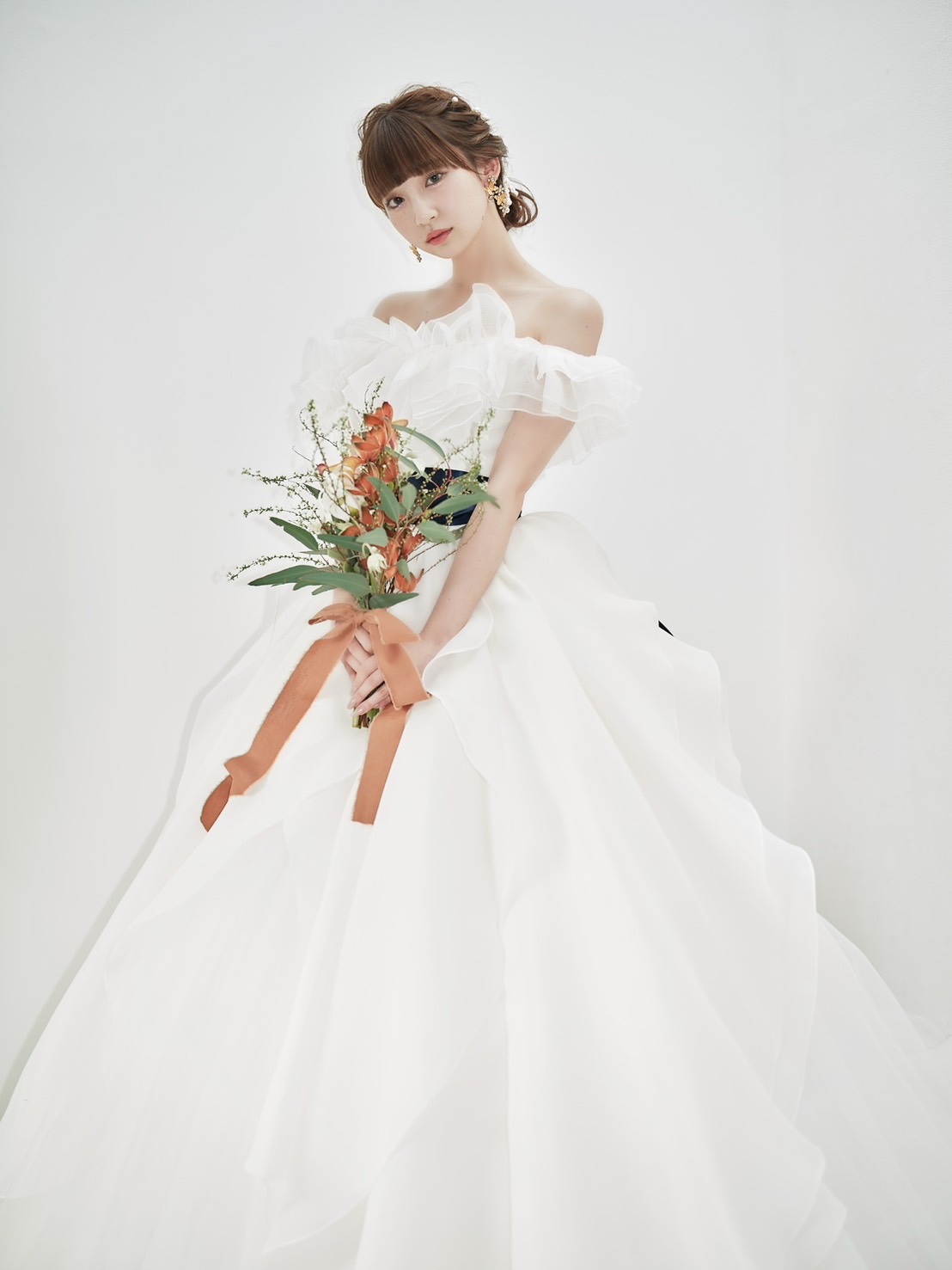 誕生日に結婚を発表した荻野由佳