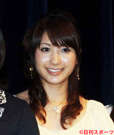 伊藤友里アナ