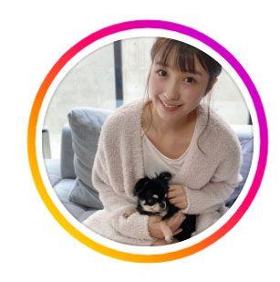 伊藤友里のインスタグラムから
