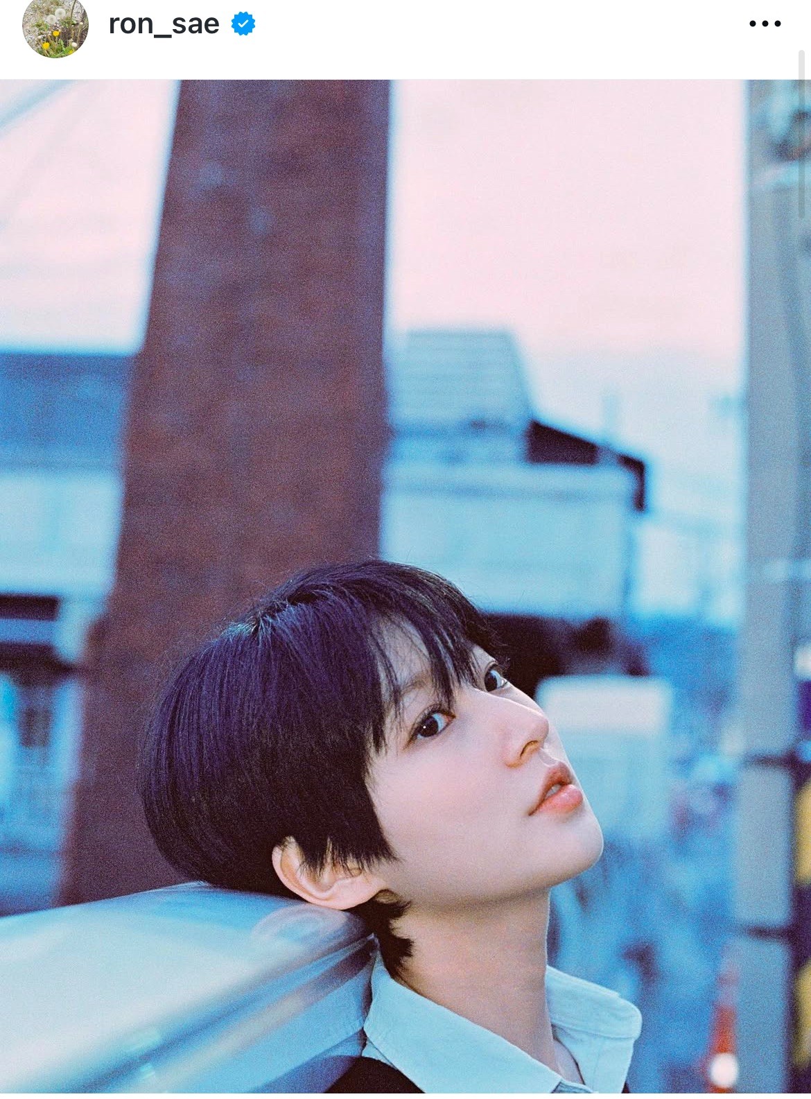 キム・セロンさんのインスタグラムから
