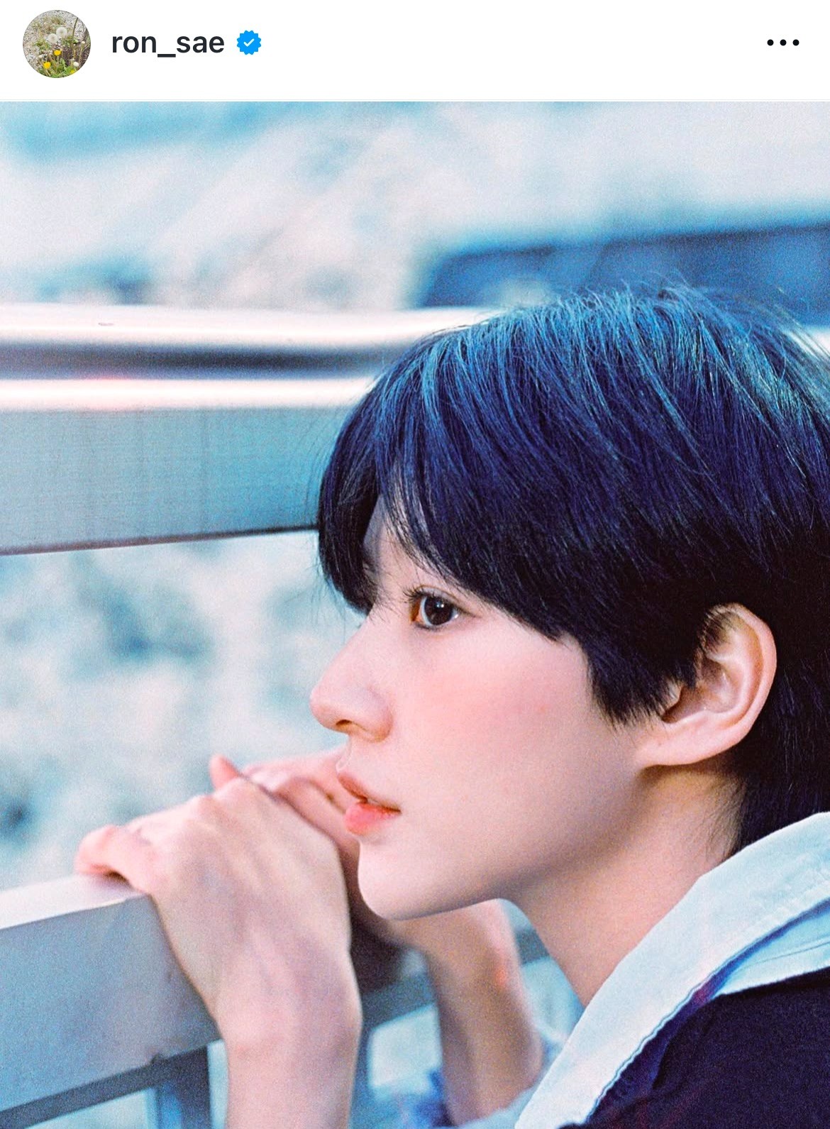 キム・セロンさんのインスタグラムから