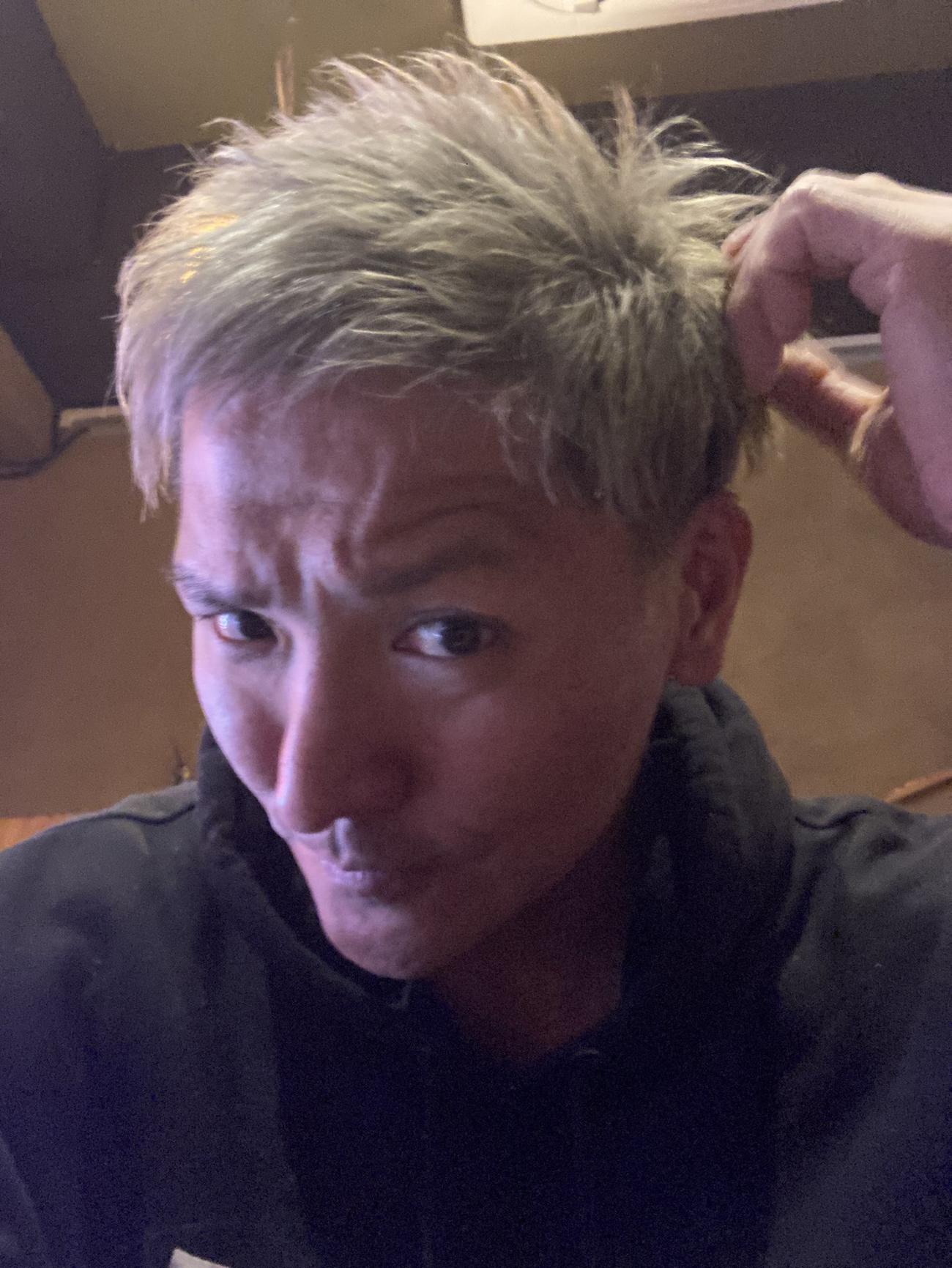 真栄田賢のＸから