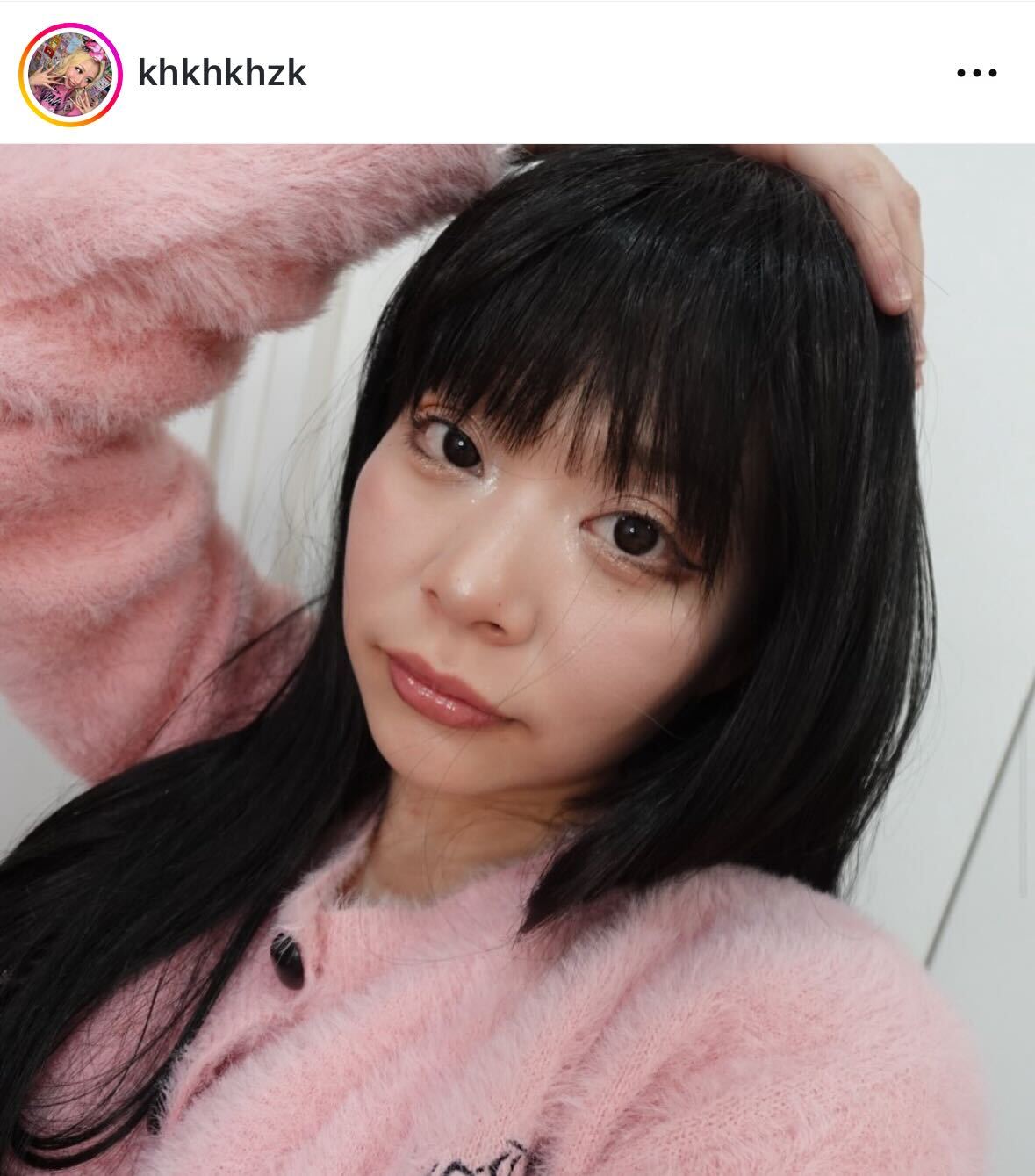 エルフ荒川のインスタグラムから
