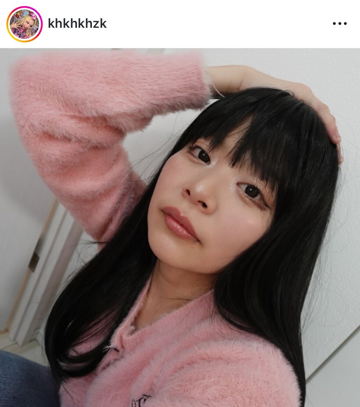 エルフ荒川のインスタグラムから