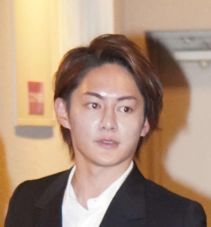 三崎優太氏（2023年7月撮影）