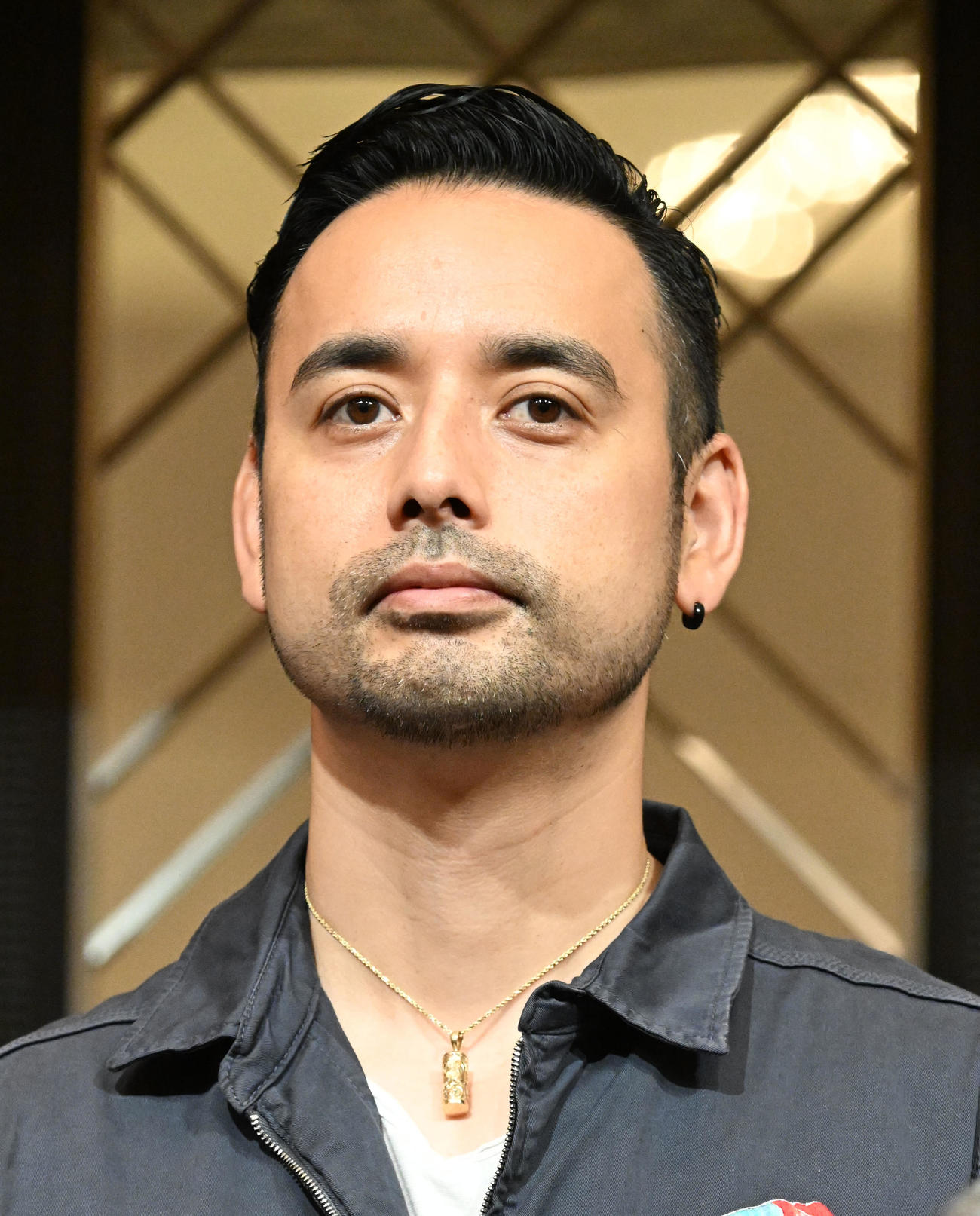 勝野洋輔（2024年8月撮影）