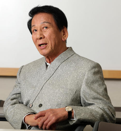 杉良太郎「友だちはいた方がいい。人間らしく生きよう」／インタビュー