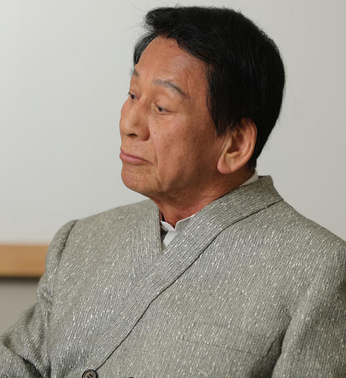 杉良太郎「友だちはいた方がいい。人間らしく生きよう」／インタビュー