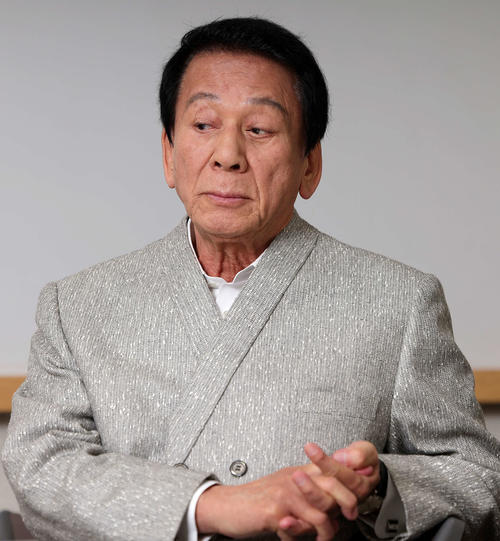 杉良太郎「友だちはいた方がいい。人間らしく生きよう」／インタビュー