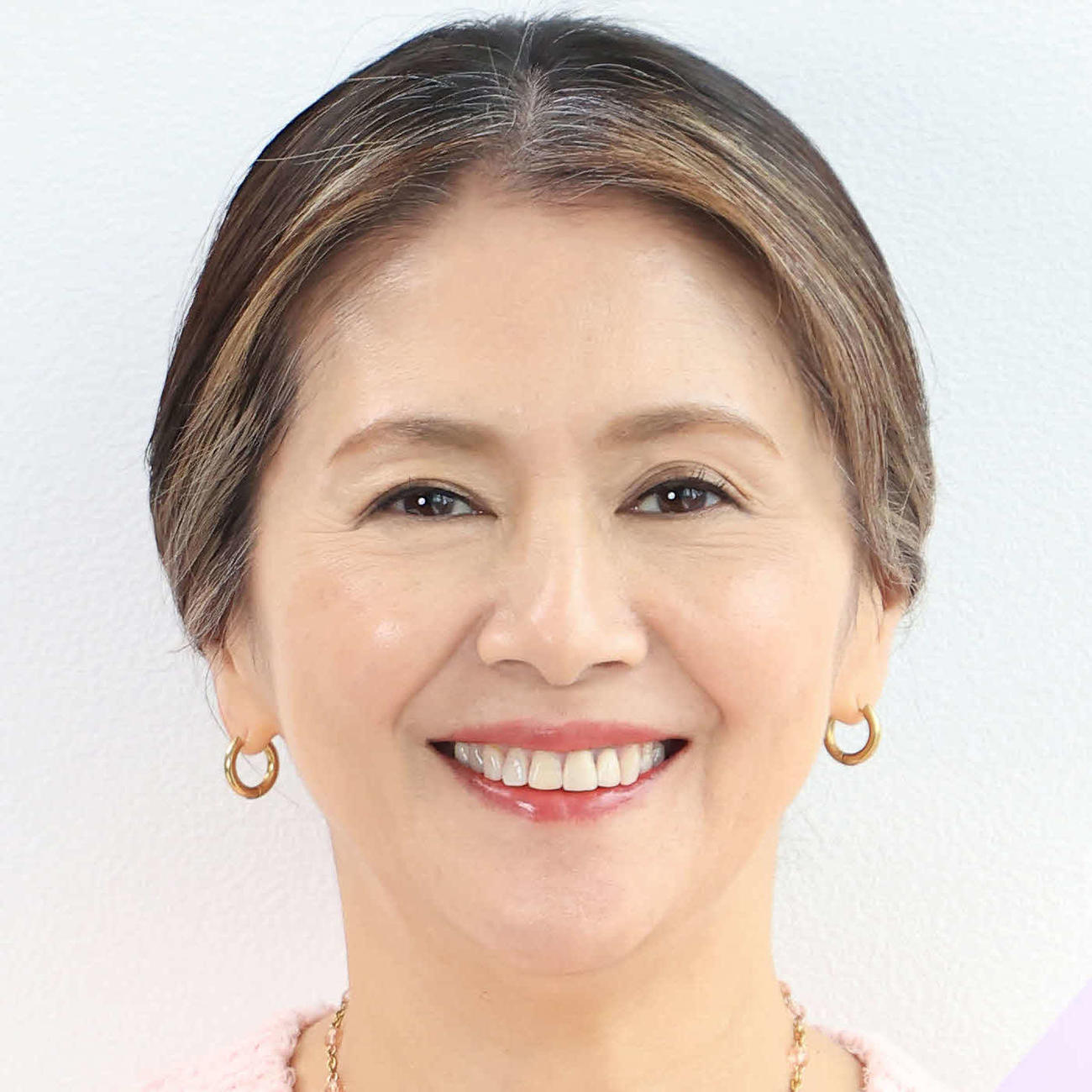 小泉今日子（2025年1月撮影）