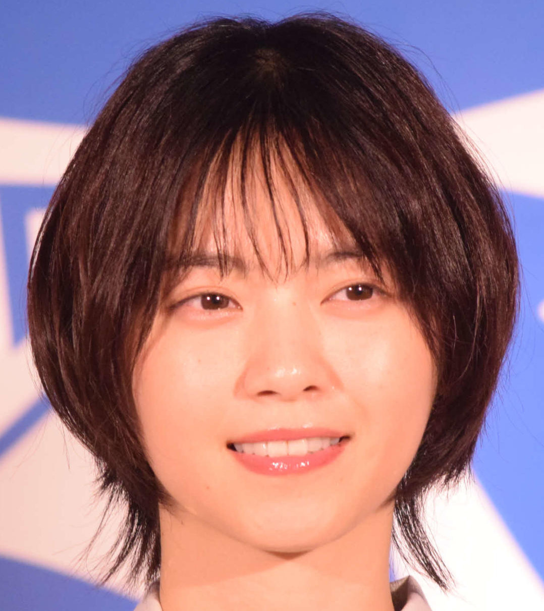 モンスターハンター20周年大狩猟展イベントに登場した西野七瀬（撮影・阪口孝志）