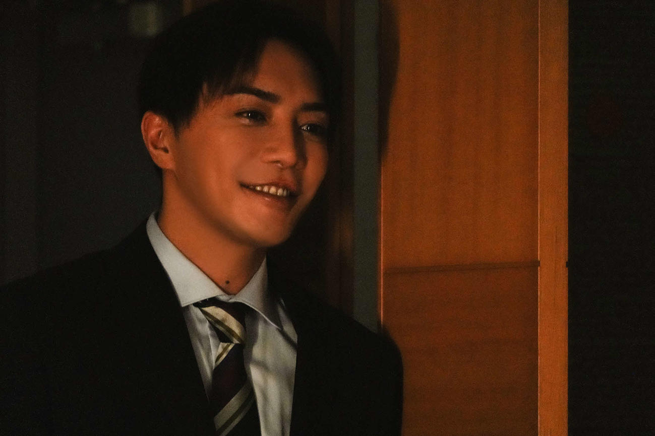 8年ぶりの俳優復帰となるABEMAの主演連続ドラマ「死ぬほど愛して」で殺人鬼を演じる成宮寛貴
