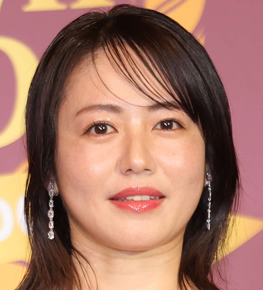 磯山さやか（2025年2月撮影）