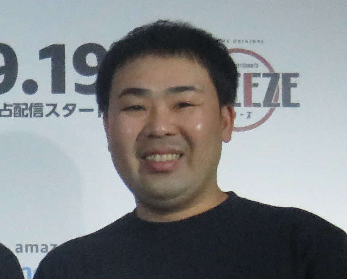 岩尾望（2018年9月撮影）