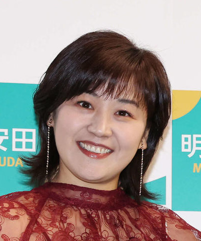 石本沙織アナ（2025年1月撮影）