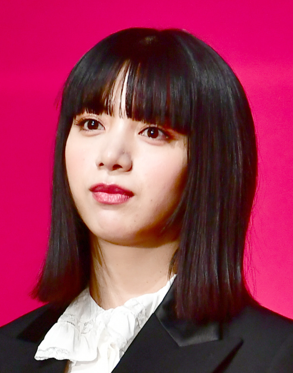 池田エライザ（2021年3月撮影）