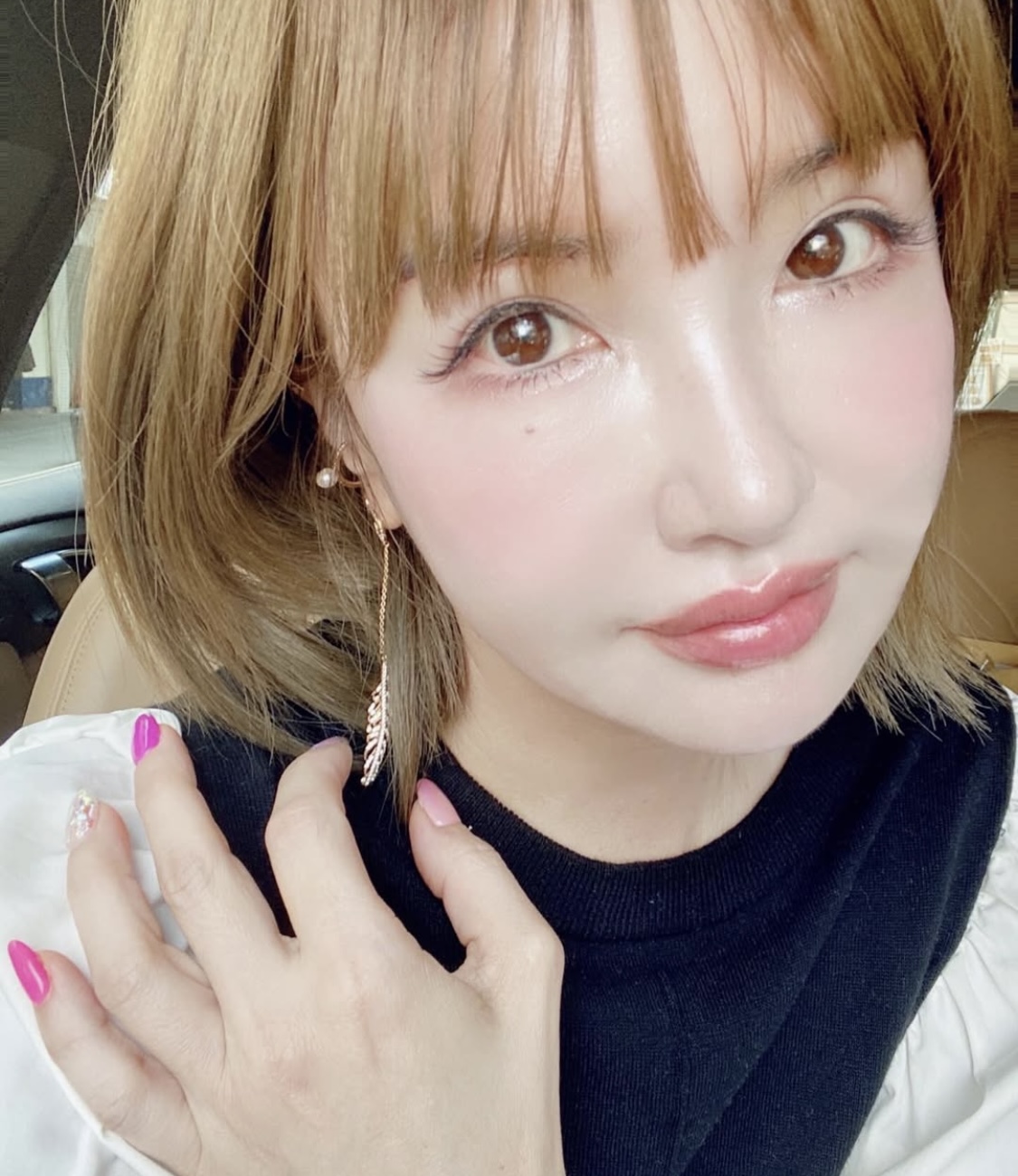 平子理沙のインスタグラムから