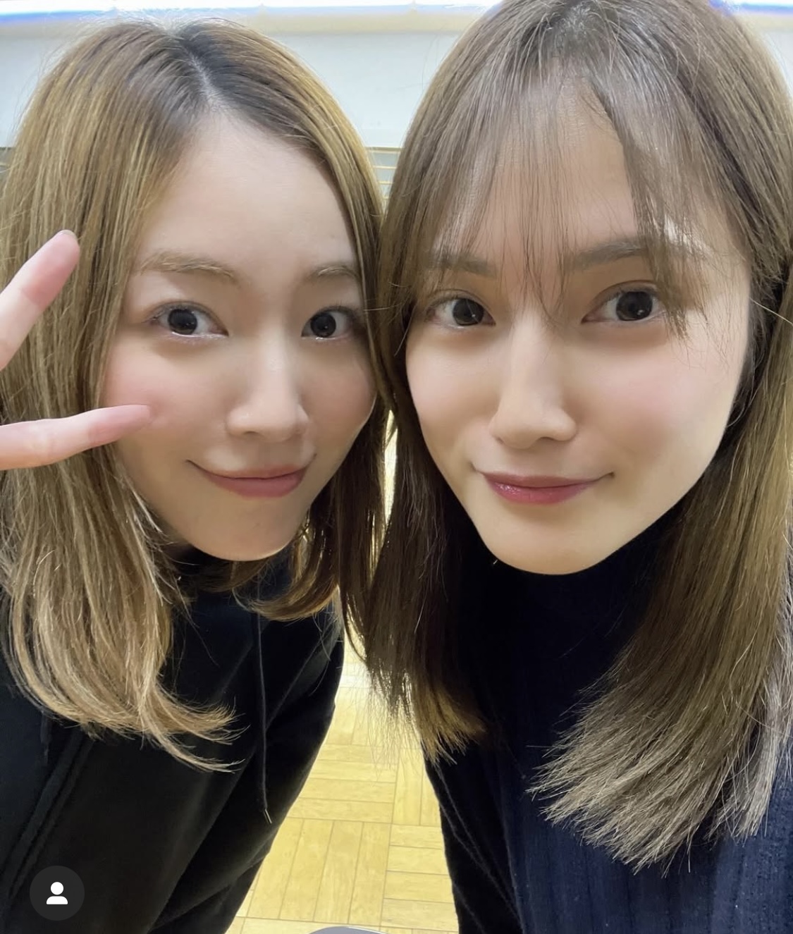 松井珠理奈のインスタグラムから