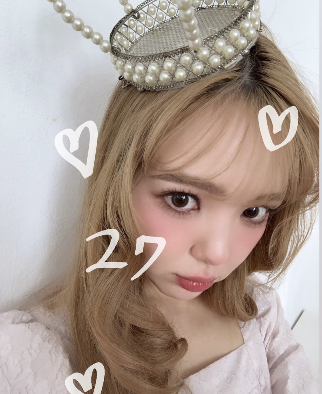 藤田ニコルのインスタグラムから