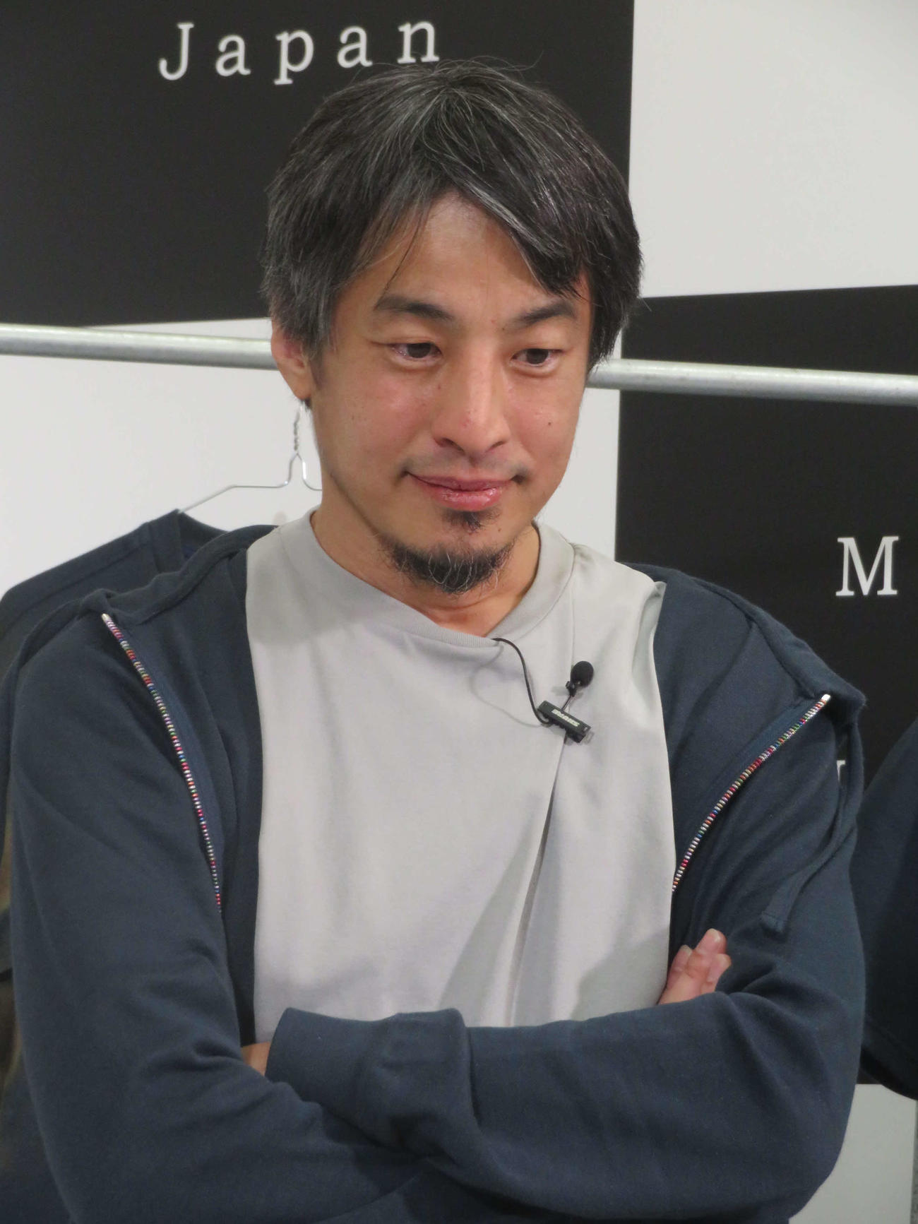 西村博之氏