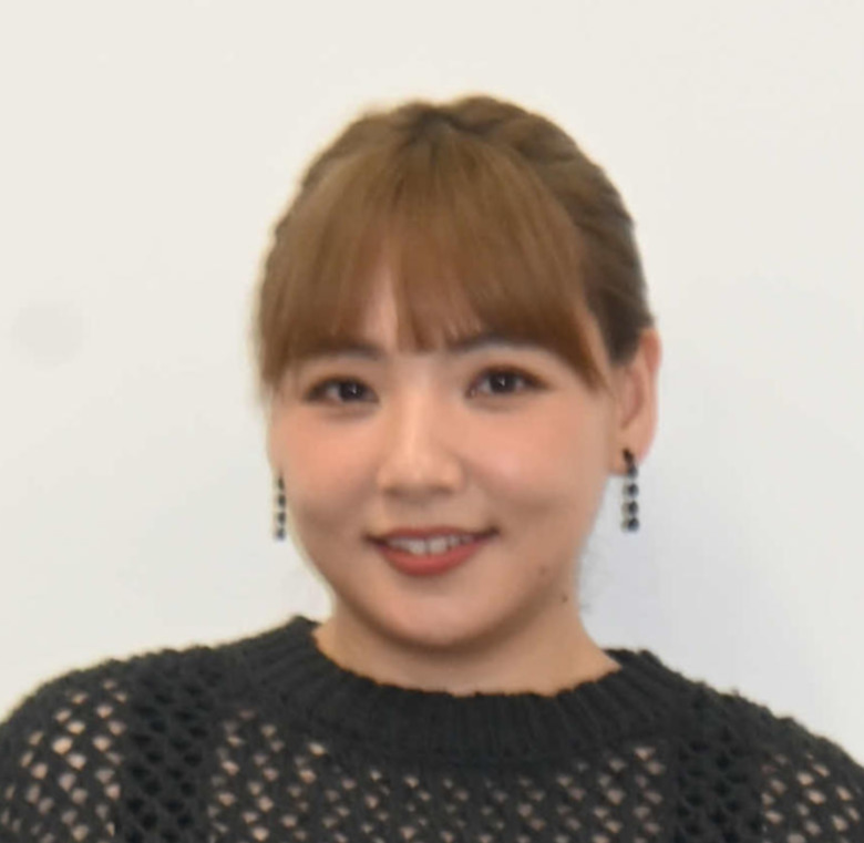 野呂佳代（2024年5月撮影）