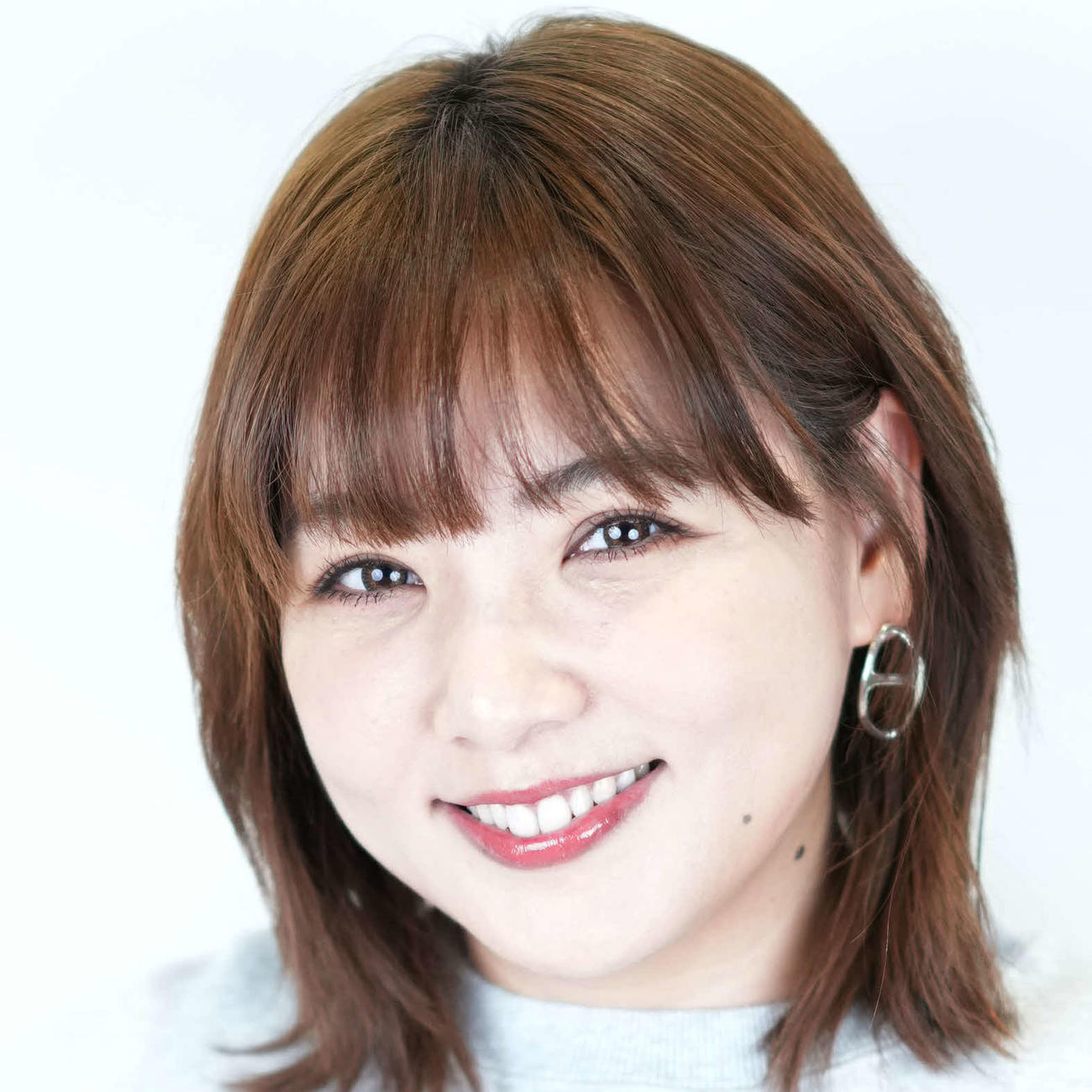 野呂佳代（2023年12月撮影）