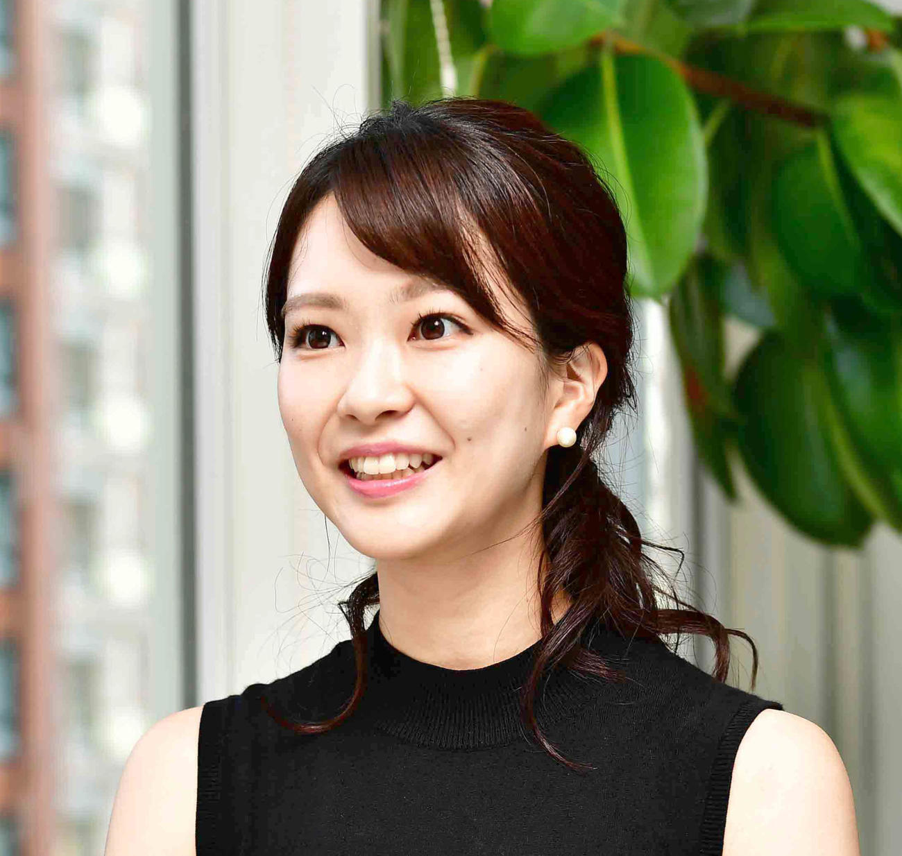 テレ朝の下村彩里アナ、降雪続く新潟で「深刻な問題も同時に浮き彫りに