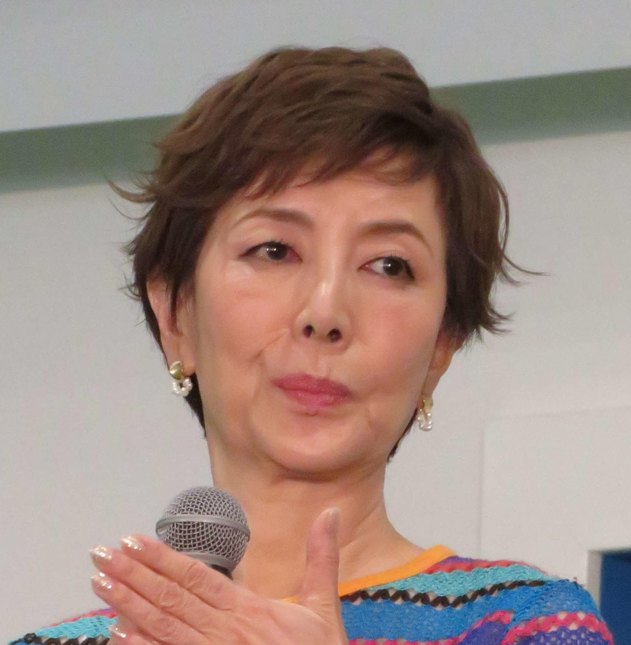 戸田恵子