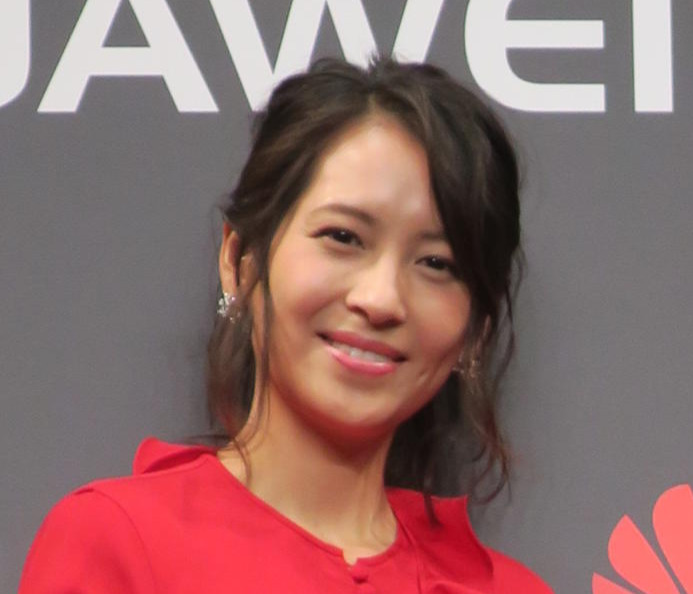 青木裕子（2017年撮影）