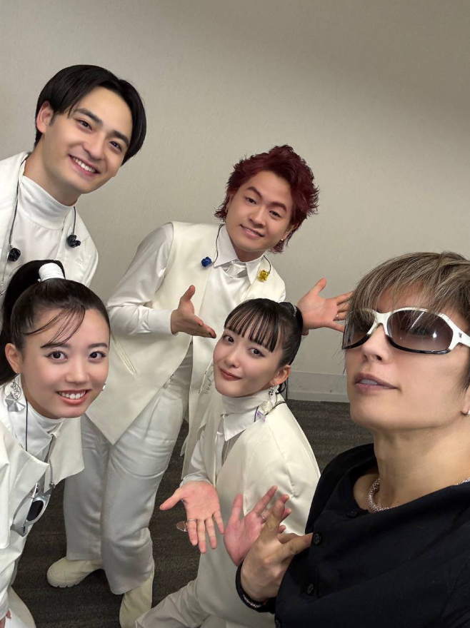 GACKTのXから