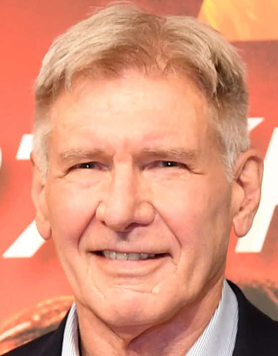 ハリソン・フォード（2017年10月撮影）