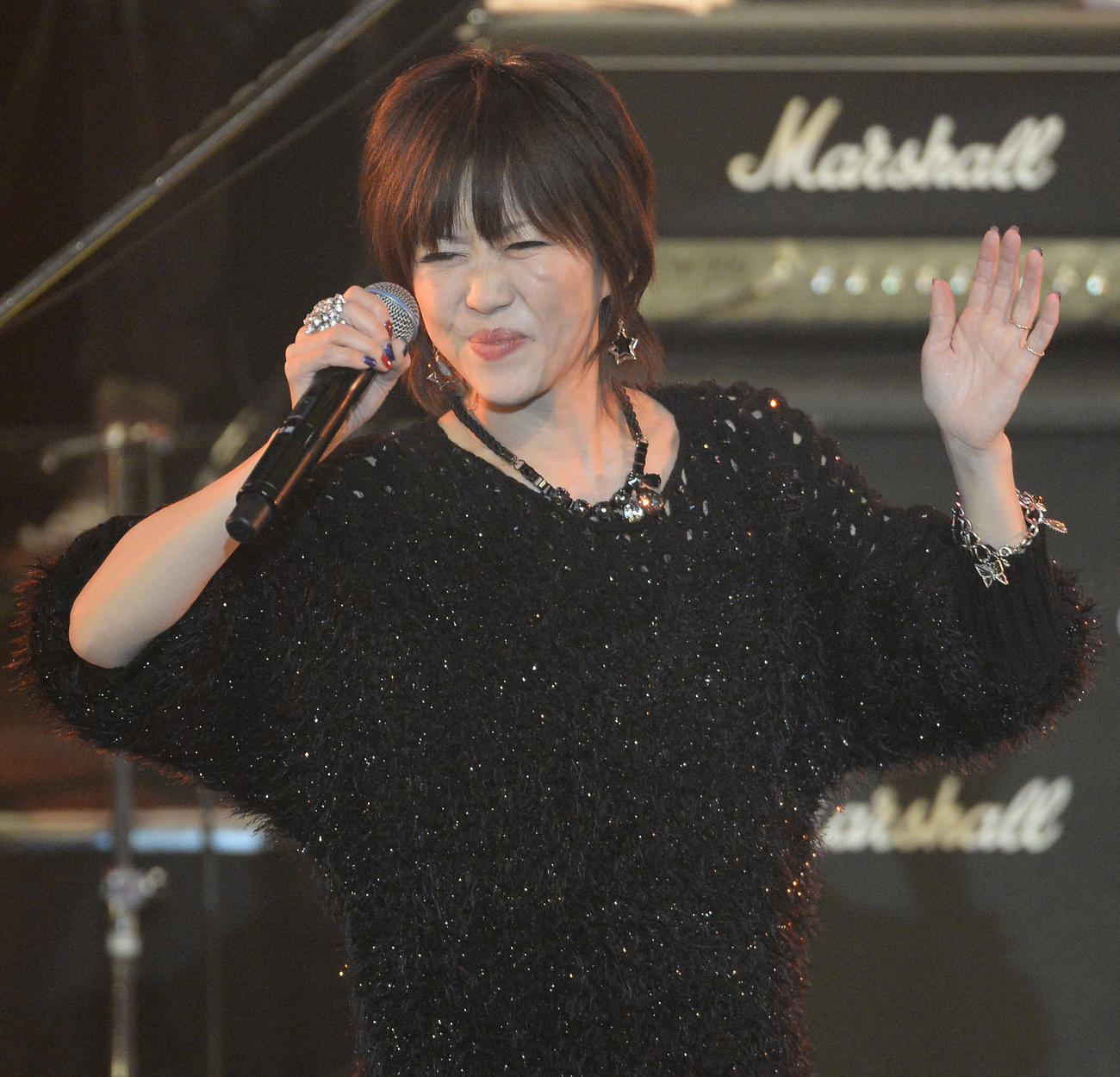 渡瀬マキ（2014年2月）