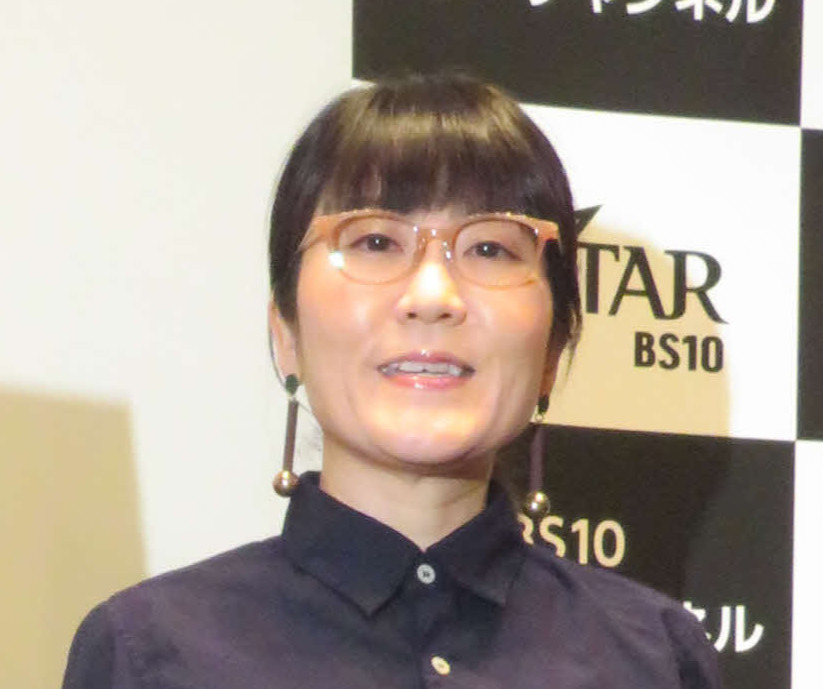 光浦靖子（2018年撮影）