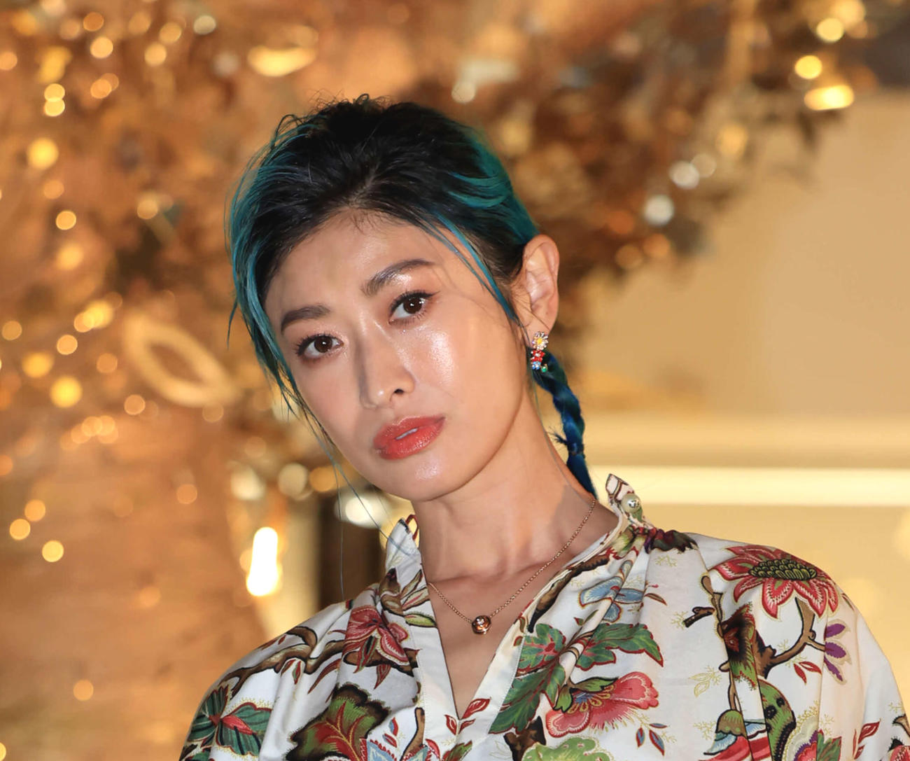山田優（2023年撮影）