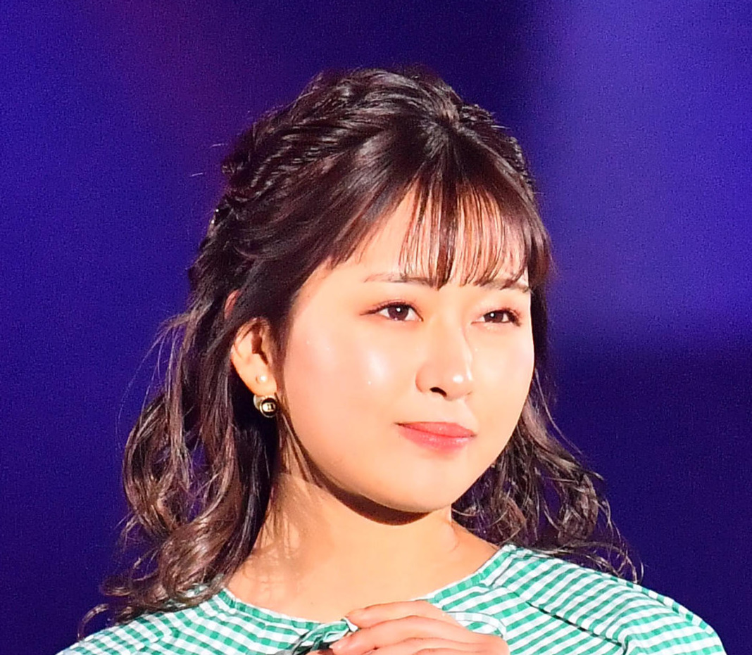 下村明香（2021年3月撮影）