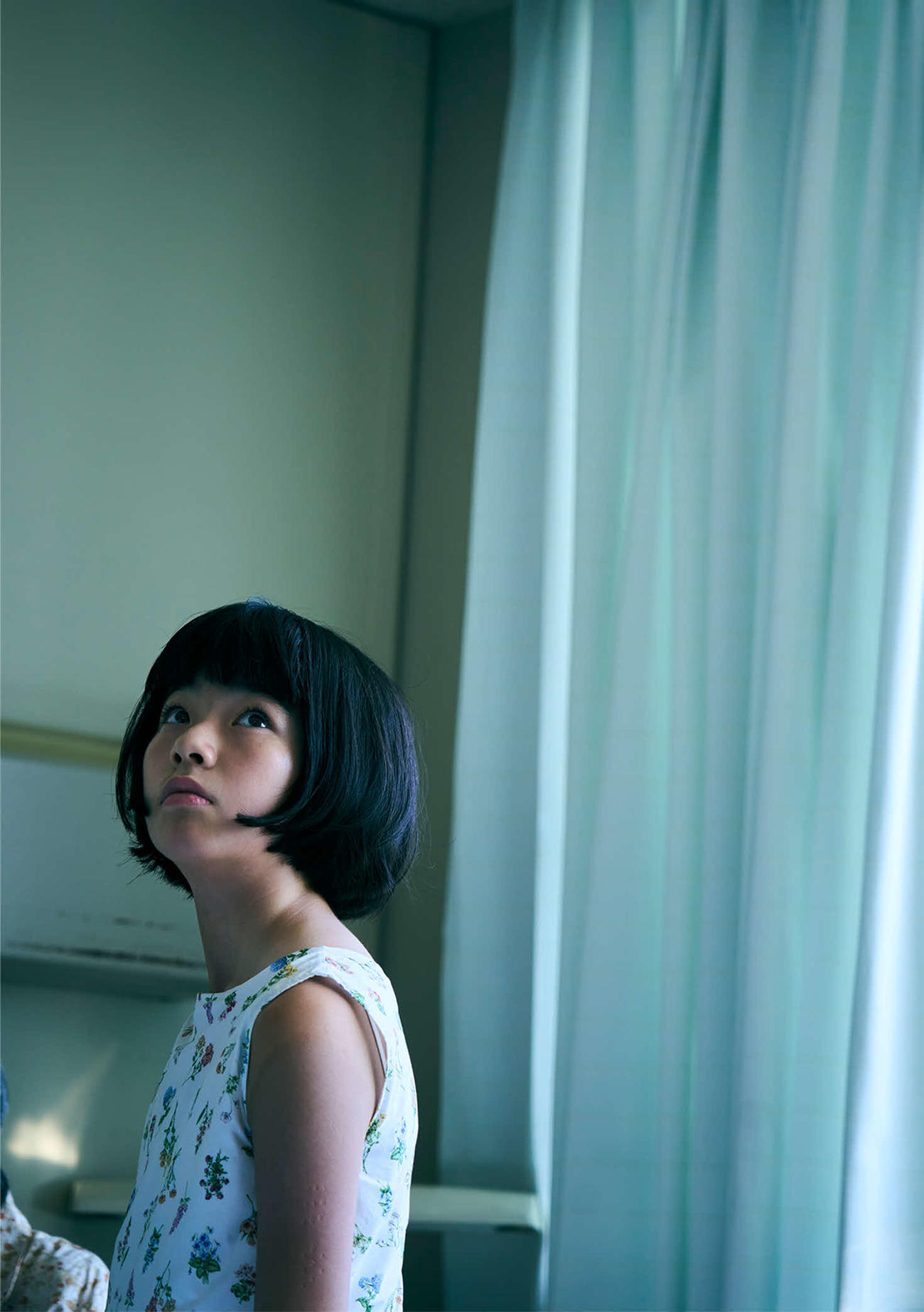 早川千絵監督の新作映画「ルノワール」に主演する鈴木唯（C）2025『RENOIR』製作委員会＋International Partners