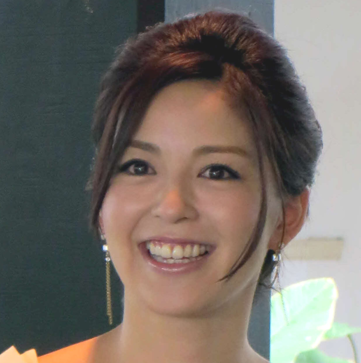 中野美奈子（2013年撮影）