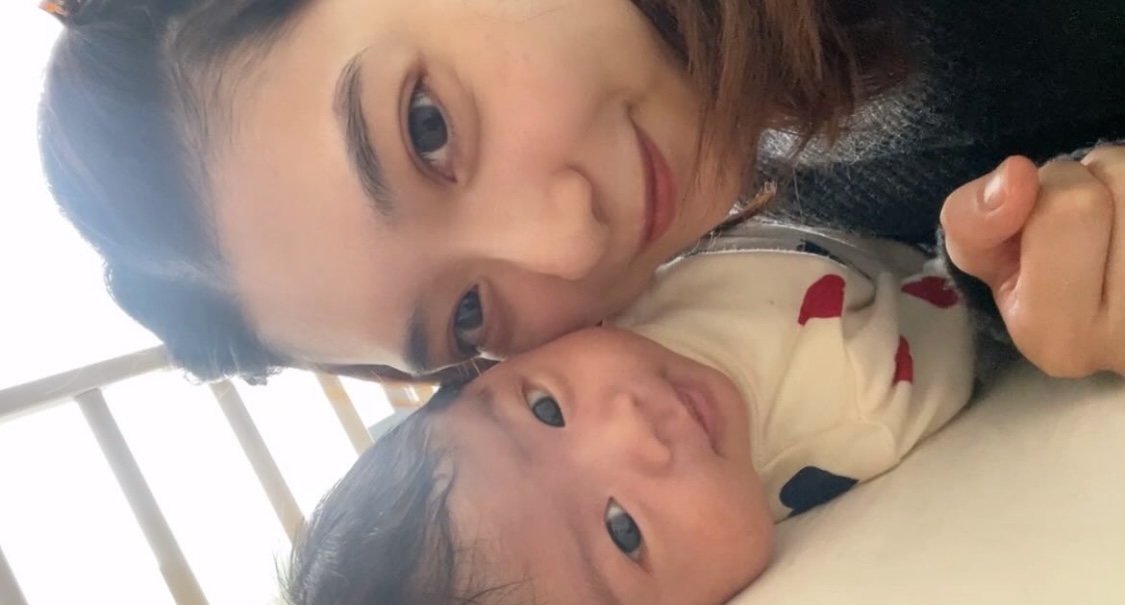 西山穂乃加のインスタグラムから