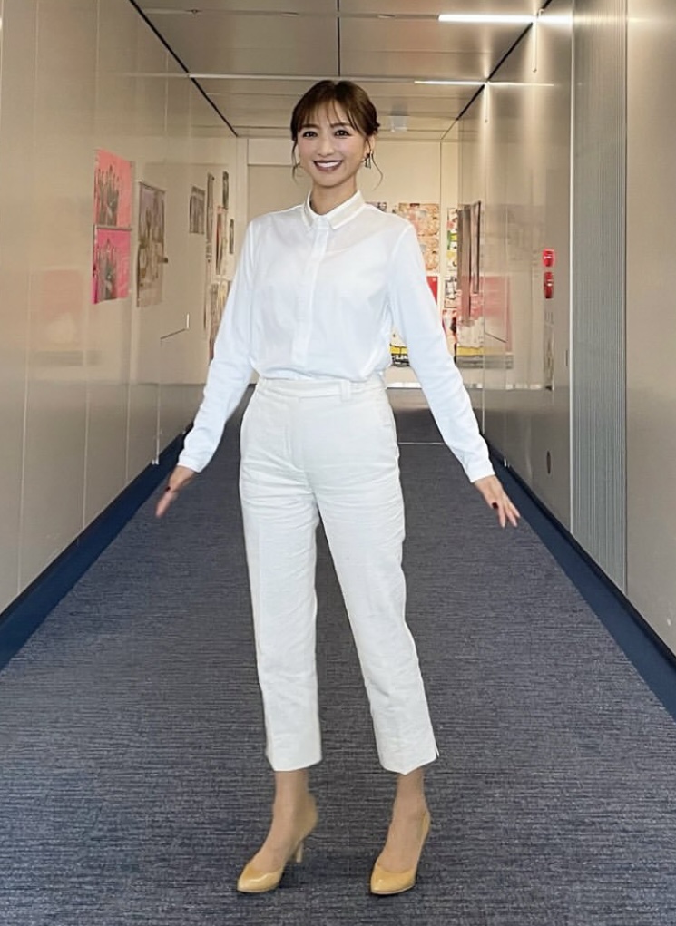 望月理恵のインスタグラムから